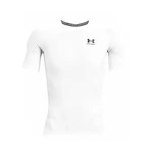 [언더아머]M 반팔티 1361518-100 Mens HeatGear Armour Short Sleeve 743480