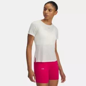 [언더아머]반팔티 1389606-279 여성 UA 트레일 런 반팔 743312