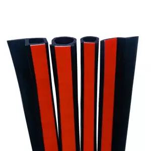 문콕방지스펀지 차량용 문짝 엣지 도장 스트립 고무 웨더스트립 방수 방음 자동 차량 Z P D 씰