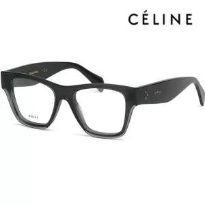 안경테 CL50014I 020 투명 그레이 패션 뿔테 명품 사각