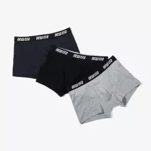 NEW ERA 뉴에라 미들 드로즈 언더웨어 3팩 멀티 14628655 174520