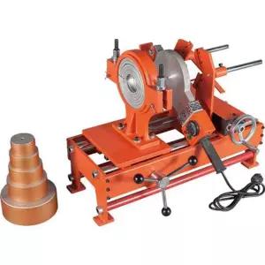 핫멜트 기계 물 파이프 용접 도구 맞대기 프레임 절단