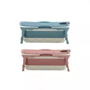 유럽수출제품 접이식욕조 이동식욕조 반신욕 물놀이 대형욕조