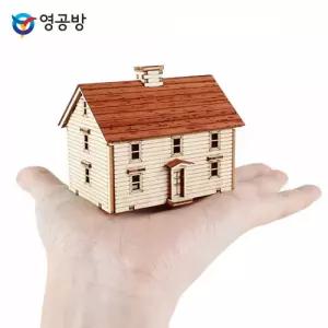 영공방 미니 웨스턴 농가 (YM576)