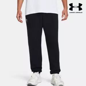 [언더아머]남성 UA 에센셜 플리스 퍼들 팬츠 1384039-001_GN 742737