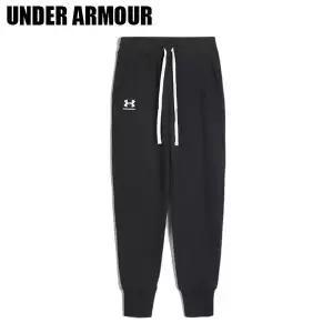[언더아머]여성용 라이벌 플리스 조거 팬츠 1356416_001 742755