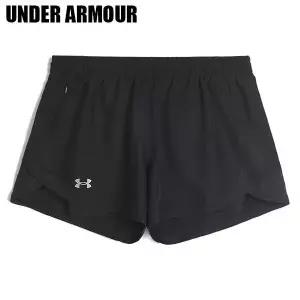 [언더아머]여성 플라이 바이 2in1 쇼츠 반바지 1382440_001 742834