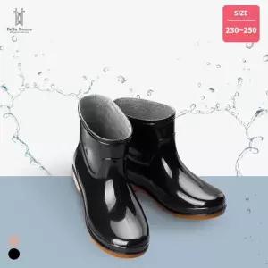 [비에프엘아웃도어]벨라도나 여성 글로우 미들탑 레인부츠 2컬러 장화 방수화 고무장