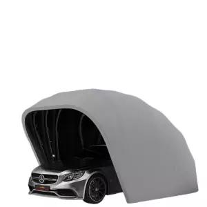 오토바이커버 바이크반 텐트 차단 차고 보호 덮개 방설 오토바이 방수 보관 주차 햇빛 방풍