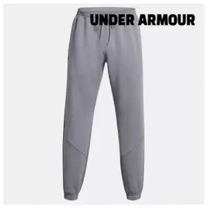 [언더아머]바지 1389479-035 팬츠 남성 UA 스포츠스타일 플리스 조거 743108