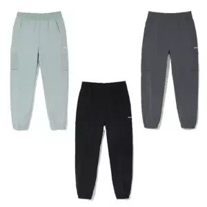 아이더 9900 3가지 색상의 ON THE ROCK 온더락 키즈 UNI 카고 조거 팬츠 JUM24301 165247