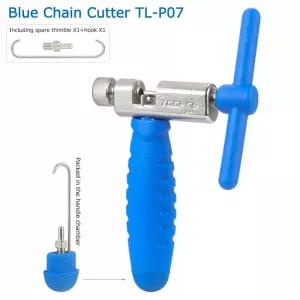 TOOP 자전거 체인 커터 탄소강 로드 바이크 링크 차단기 제거 설치 퀵 릴리스 정밀 사이클링 수리 도구