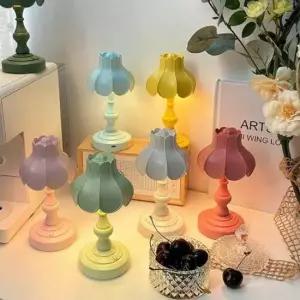 [Deco] 다루미 무드등 빈티지 감성캠핑 조명 수유 수면 취침등 J01 레트로딥그린