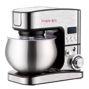 업소용 제빵 믹싱기 홈베이킹 가정용 스탠드믹서 빵 거품기 반죽기 볼 전동