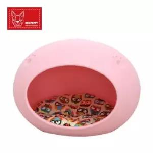 [반려] 펫빌더 하우스 핑킹방석 포함 레드퍼피 강아지방석 강