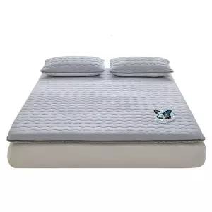 매트리스 메모리폼 라텍스 기숙사용 사계절 싱글 흙침대