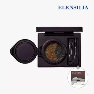 [정가45,000원][/런칭EVENT!] 듀얼 아이브로우 쿠션 1개 + 눈썹 가이드 틀 증정