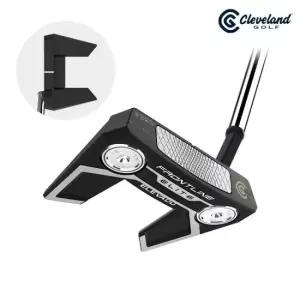 프론트라인 엘리트 여성 ELEVADO 엘레바도 슬랜트넥 32인치 퍼터 PA2441454