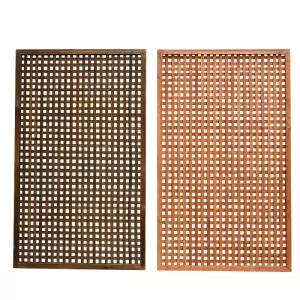 테라스 가림막 야외 차양막 베란다 발코니 펜스 파티션