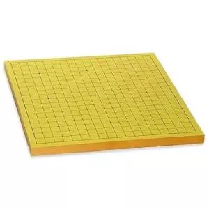 바둑 기원용 바둑판 장기겸용 2 두뇌개발 지능개발 장기 오목 5cm