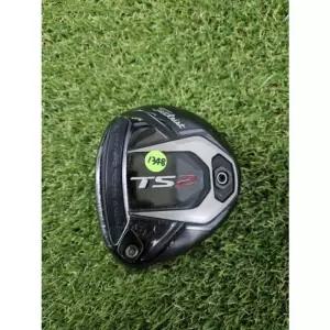 왼손용 타이틀리스트 TS2 15도 3번 우드 헤드 1348F