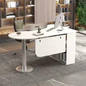 ㄱ자책상L자 테이블 라이트 L자 코너형책상 자책상자 코너