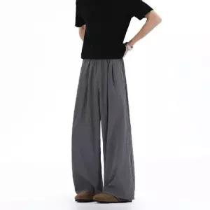 남성 팬츠 자바라 쿨링 배기핏 데일리 스포M1