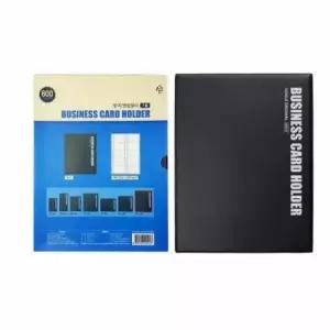 [문구/오피스] YSB022100 69812 7호 양지 600매 10단 명함첩