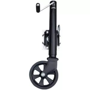 잭 브래킷 카라반 견인용 텅잭 도구 실버 리프팅 시트 도금