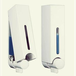 욕실세제 세정제 디스펜서케이스 학교 관공서 욕실간편디스펜서 통 물비누디스펜서 주방세제