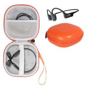 [미국배송] 애프터쇼크즈 에어로펙스 트렉츠 트렉츠 미니 에어 블루즈 2 2S KSCAT 사데스 디지케어 얼미티 쇼크즈 오픈런 오픈런 프로 / 오픈무브용 케이스색 본 컨덕션 헤드폰 케이스