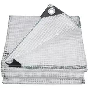 PVC 방수포 대형 방습포 보호용 연못 양면코팅 타프