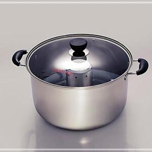 키친아트 스팀 빨래솥 열탕 소독 삶통 행주 냄비