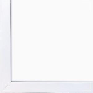 고급형 보석십자수액자 380x520mm 슬림우드화이트