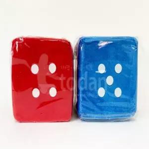 대형주사위 (TNB) 대형 헝겁 주사위 20cm (랜덤) 단체주사위