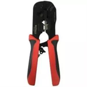 131158 모듈러압착기 SB-580ER 8P8C(RJ45)  CAT5e/6 전기 조명 압착