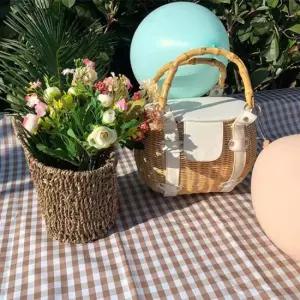 돗자리 감성돗자리 캠핑매트 피크닉매트 1500x200