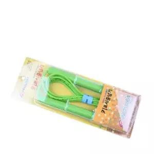 점프로프 일반 및 선수용 길이조절 키표시 줄넘기