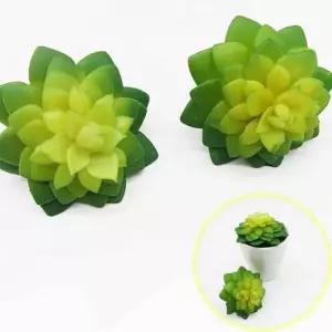 어소품 꽃 큰연꽃 홈데코 장식 조화 연꽃