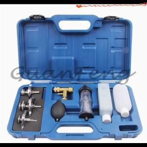 자동차 가스 누출 감지기 키트 CO2 누출 감지기 가스 감지 도구