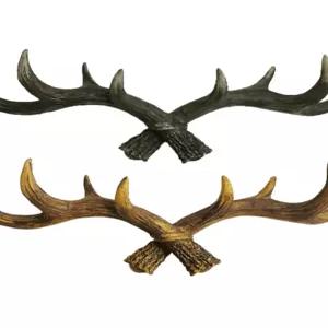 사슴 뿔걸이 장식걸이 사슴뿔 수납걸이 다용도 북유럽