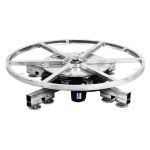 전동 턴테이블 회전대 전시 촬영 속도조절 장비 촬영장비