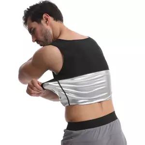 남성 땀복 근육핏 발열 나시 기능성 IS-MS32