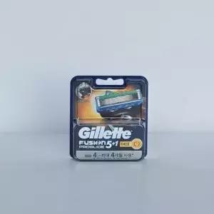 질레트 프로글라이드 파워 면도날 손흥민면도기