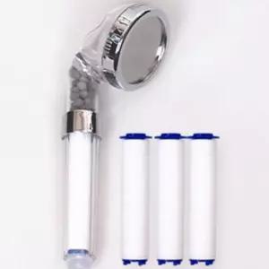 [SBD] 녹물 헤드 가정용 샤워기 제거 샤워기 정수 수압상승 필터 염소제거