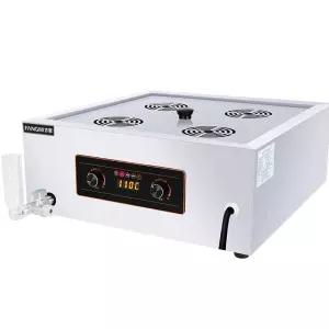 업소용 전기찜기 레스토랑 딤섬 컴퓨터형 2구 뷔페 4구 만두