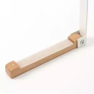 [생활] 방문걸이 도어행거 옷걸이 접이식 거치식 도어후크