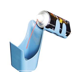 오일 자전거 체인 윤활유 스프레이 받침대