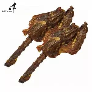 펫나라 프리미엄 수제 통오리 두마리 왕큰간식 2p