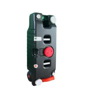 캠핑카 이동식 청수통 카라반 오수 물탱크 대용량 저장